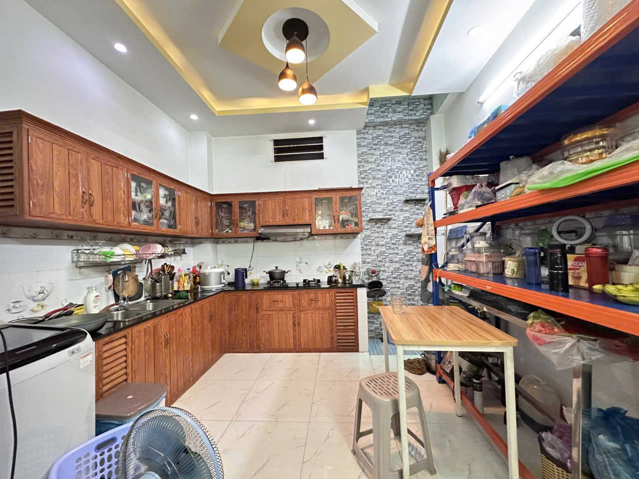 Ngộp Lạc Long Quân - Chợ Tân Bình - 40m2 - HXH 4m - 4 tầng BTCT - Ảnh 1